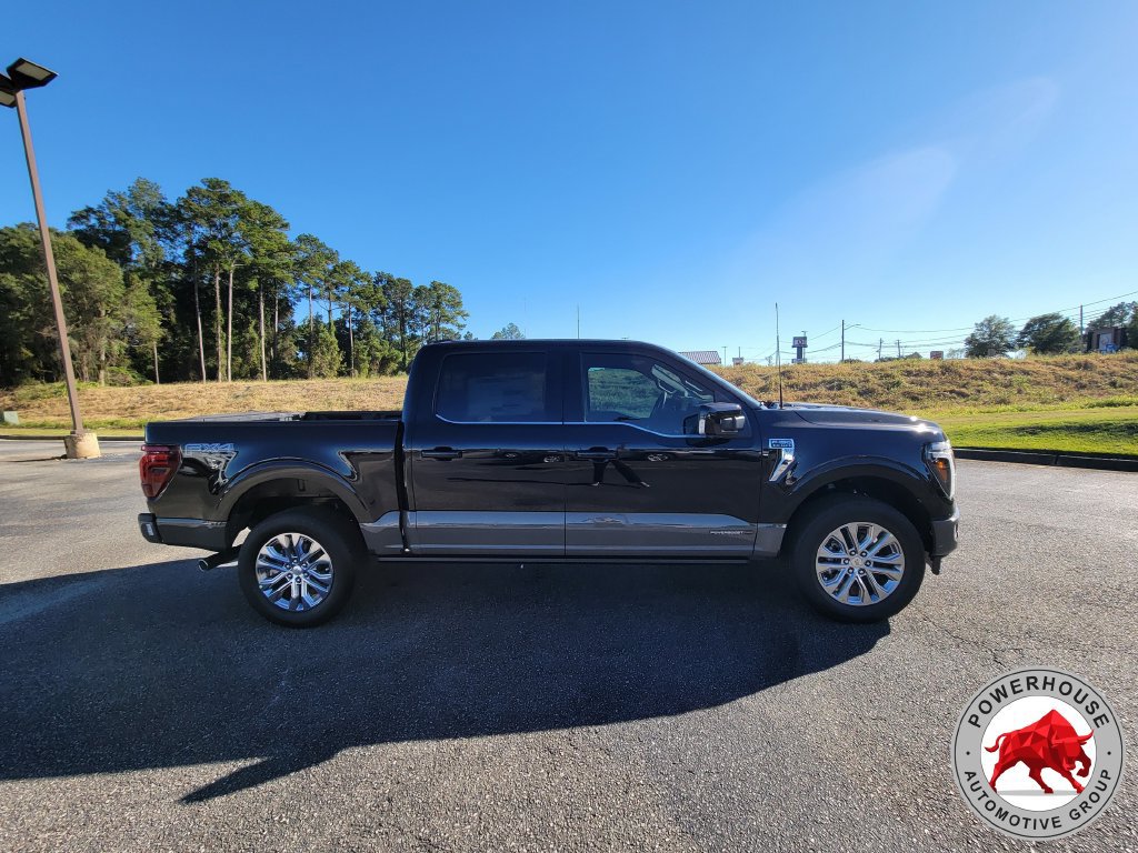 New 2026 Ford F150 King Ranch w/ Equipment Group 601A High AWD/4WD image 8