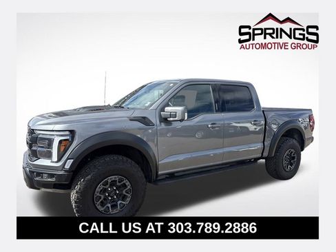 Used 2024 Ford F150 Raptor w/ Equipment Group 803A Raptor R image 1