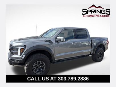 Used 2024 Ford F150 Raptor w/ Equipment Group 803A Raptor R