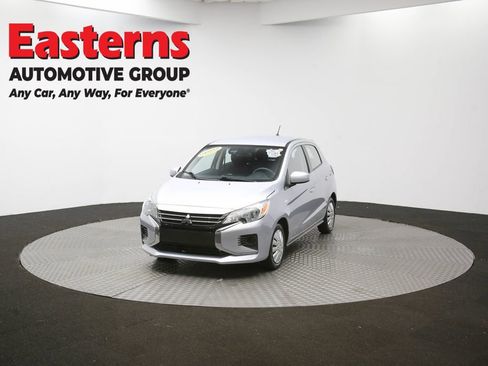 Used 2022 Mitsubishi Mirage ES image 51