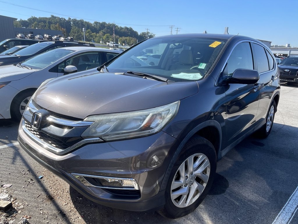Used 2015 Honda CR-V EX image 3