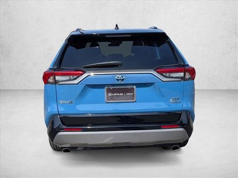Used 2023 Toyota RAV4 XSE image 7