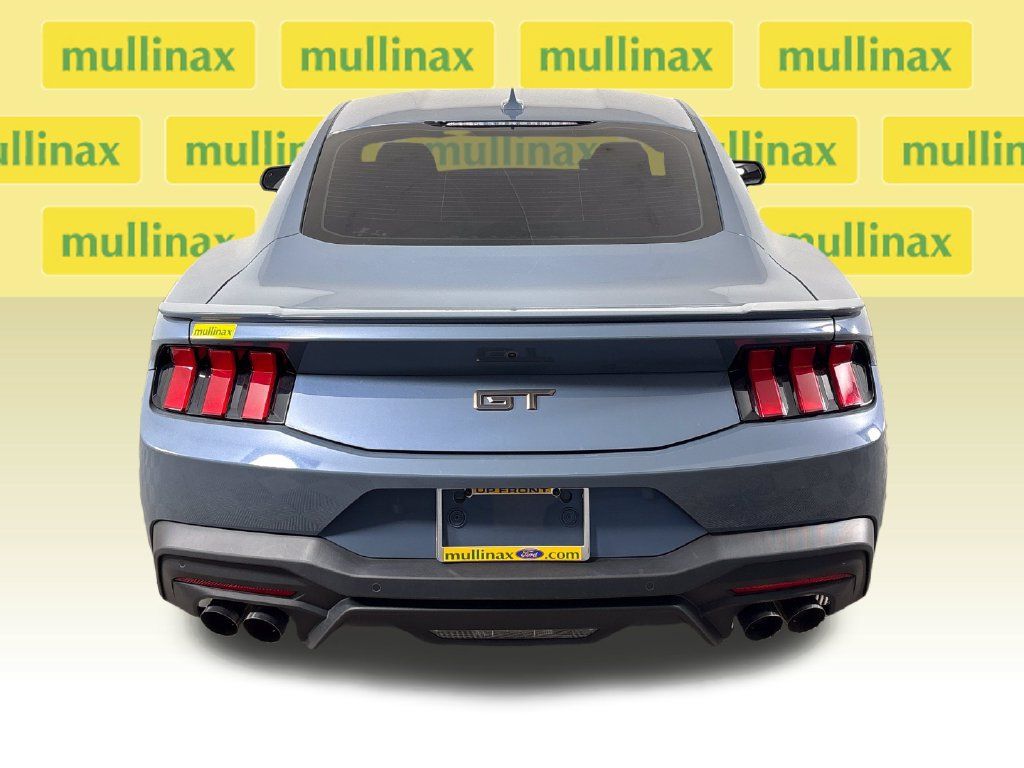 Certified 2024 Ford Mustang GT Premium RWD image 31
