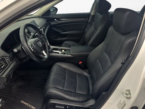 Certified 2022 Honda Accord Sport Special Edition image 9