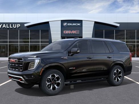 New 2026 GMC Yukon AT4 Ultimate AWD/4WD image 2