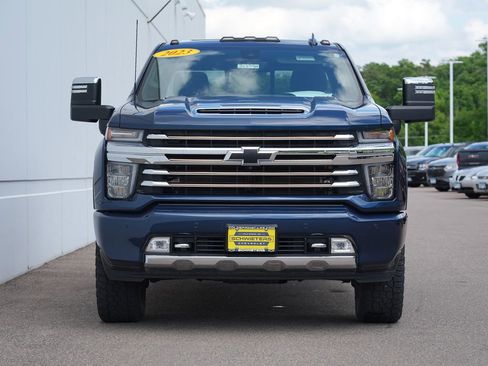 Used 2023 Chevrolet Silverado 3500 High Country w/ Z71 Off-Road Package AWD/4WD image 8