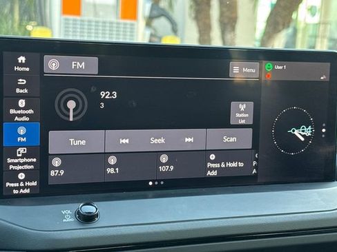 Certified 2024 Honda Accord Sport image 21