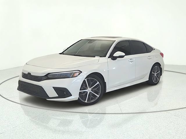 Used 2024 Honda Civic Touring 360° Tour