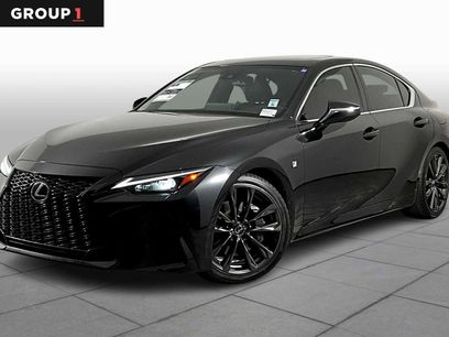 Used 2022 Lexus IS 350 F Sport