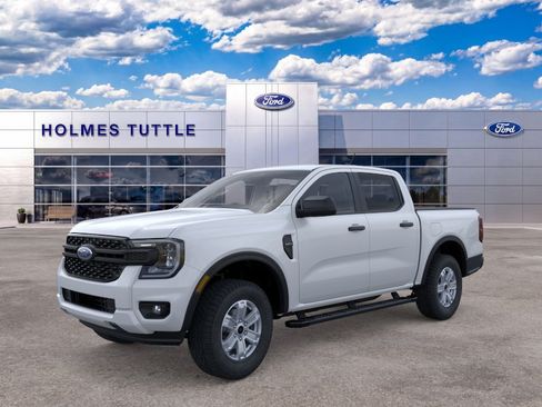New 2026 Ford Ranger XL w/ Trailer Tow Package RWD image 1
