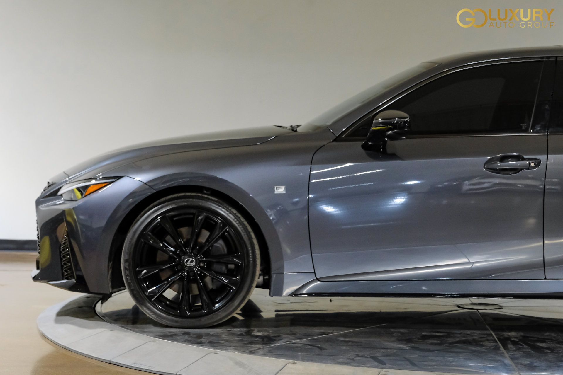Used 2025 Lexus IS 350 F Sport w/ Navigation Package RWD image 14