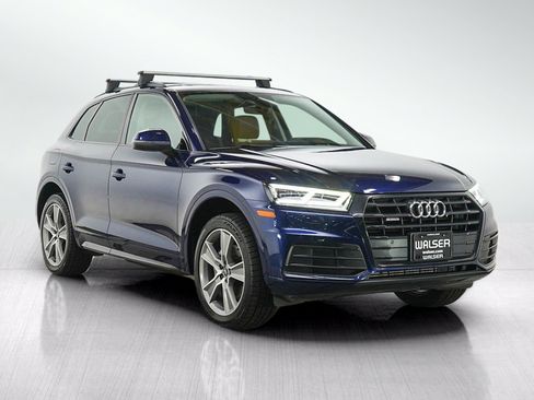 Used 2020 Audi Q5 2.0T Premium Plus AWD/4WD image 7