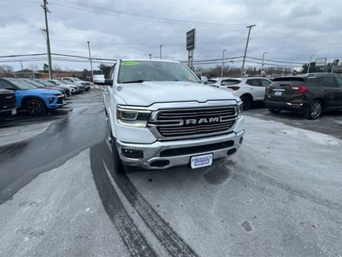 Used 2020 RAM 1500 Laramie image 3