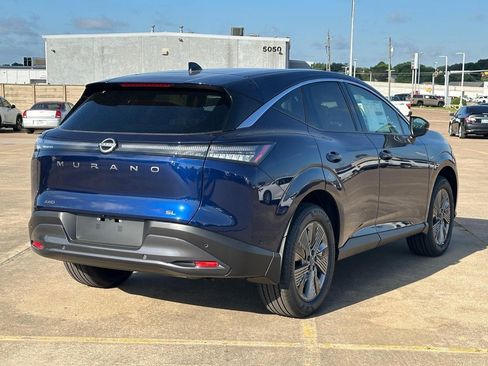 New 2025 Nissan Murano SL w/ Cargo Package image 6
