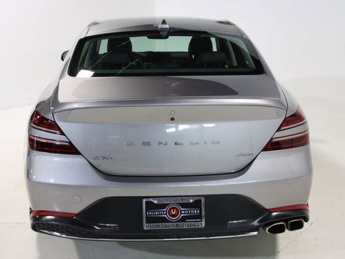 Used 2023 Genesis G70 2.0T AWD/4WD image 28