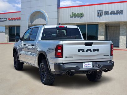 New 2026 RAM 1500 Rebel w/ G/T Package