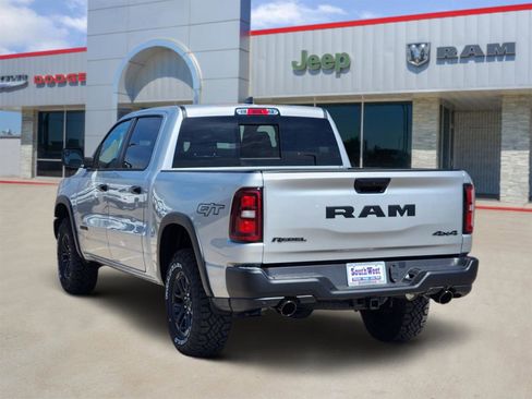 New 2026 RAM 1500 Rebel w/ G/T Package AWD/4WD image 4