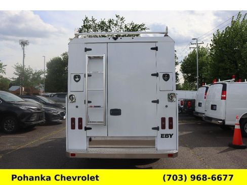New 2025 Chevrolet Express 3500 w/ Power Convenience Package image 6
