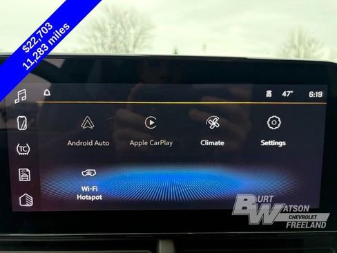 Used 2025 Chevrolet Trax LT image 18