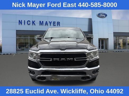 Used 2020 RAM 1500 Big Horn image 2