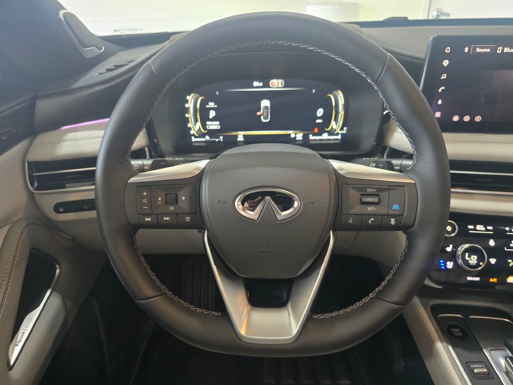 Certified 2027 INFINITI QX65 Autograph w/ Cargo Package AWD/4WD image 10