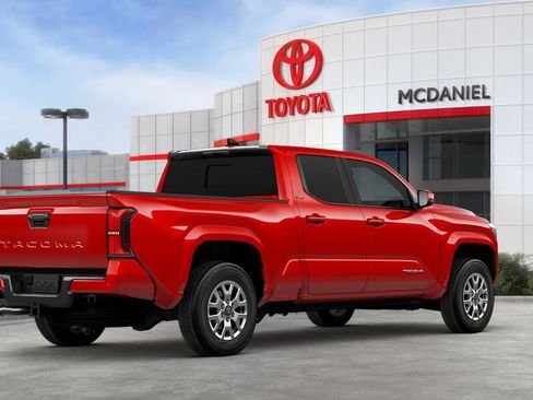 New 2026 Toyota Tacoma SR5 AWD/4WD image 53