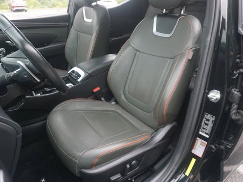 Used 2022 Hyundai Santa Cruz Limited image 19