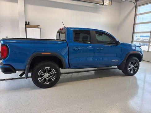 Used 2023 GMC Canyon AT4 AWD/4WD image 9