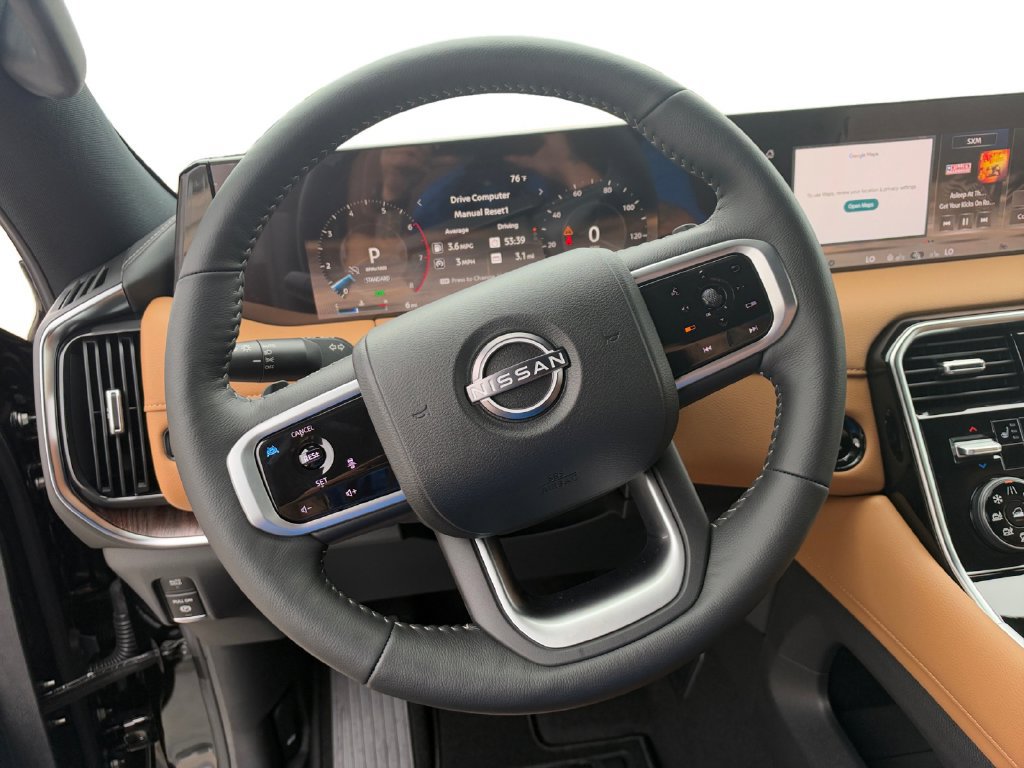 New 2026 Nissan Armada SL AWD/4WD image 13