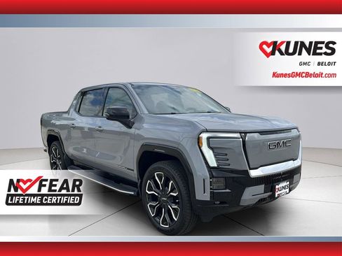 New 2024 GMC Sierra EV Denali image 1