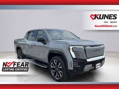 New 2024 GMC Sierra EV Denali