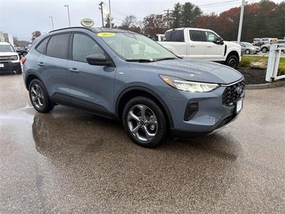 Used 2025 Ford Escape ST-Line w/ Tech Pack #1