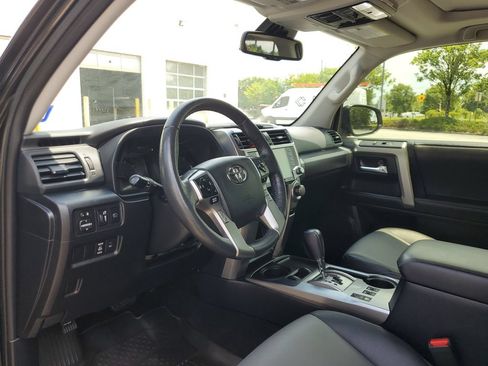 Used 2023 Toyota 4Runner SR5 Premium w/ Moonroof Package RWD image 19