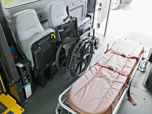 Used 2019 RAM ProMaster 2500 image 24