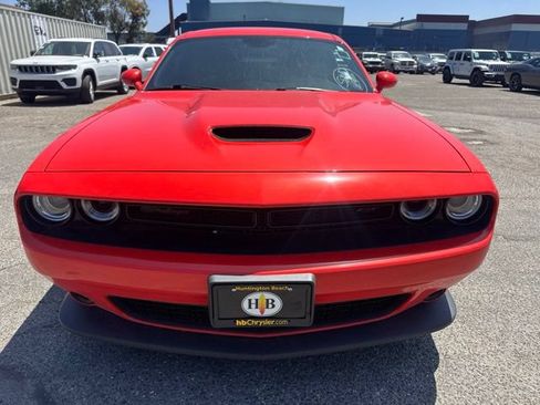 Used 2021 Dodge Challenger GT w/ Plus Package AWD/4WD image 2