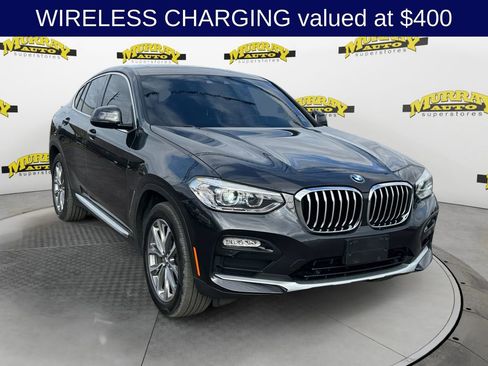 Used 2019 BMW X4 xDrive30i w/ Premium Package image 8