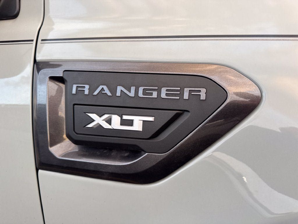 Used 2021 Ford Ranger XLT w/ Equipment Group 302A High AWD/4WD image 4