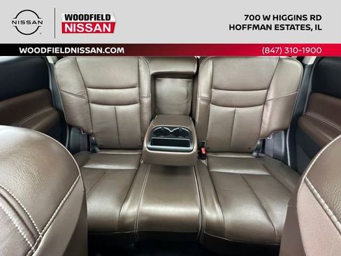 Used 2016 Nissan Murano Platinum w/ Platinum Technology Package image 27