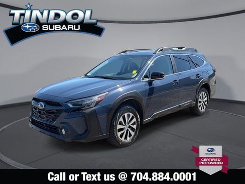 Certified 2024 Subaru Outback Premium AWD/4WD image 1