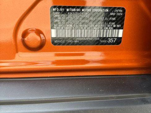 Used 2024 Mitsubishi Outlander Sport ES image 30