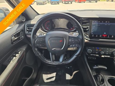 Certified 2024 Dodge Durango GT RWD image 10