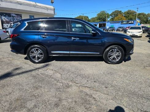 Used 2020 INFINITI QX60 Pure image 4