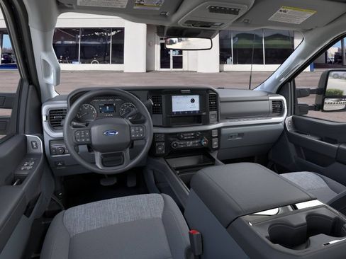 New 2026 Ford F250 XLT w/ Snow Plow Prep Package AWD/4WD image 10