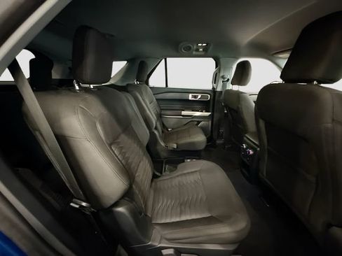 Used 2021 Ford Explorer XLT image 28