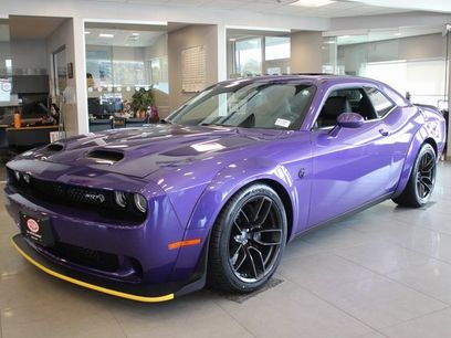 Used 2019 Dodge Challenger SRT Hellcat Redeye