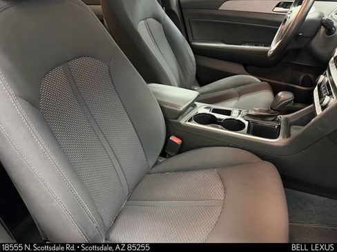 Used 2018 Hyundai Sonata SEL image 11