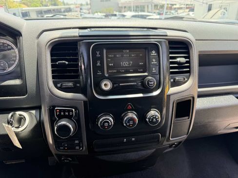 Used 2016 RAM 1500 Express w/ Black Ram 1500 Express Group AWD/4WD image 11