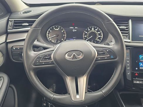 Used 2023 INFINITI QX50 Luxe w/ Cargo Package AWD/4WD image 17
