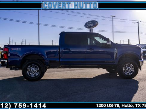 New 2026 Ford F250 Lariat w/ FX4 Off-Road Package image 6