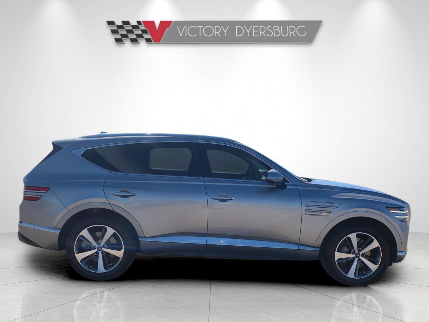 Used 2023 Genesis GV80 3.5T w/ Advanced Package AWD/4WD image 3